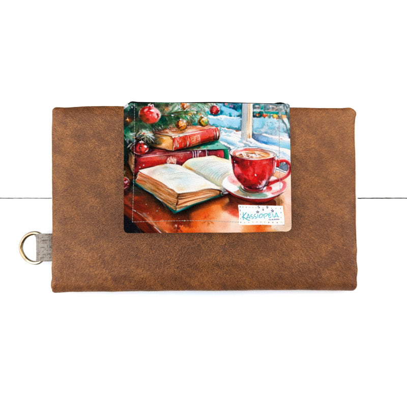 Rabat de Portefeuille Conte de Noël