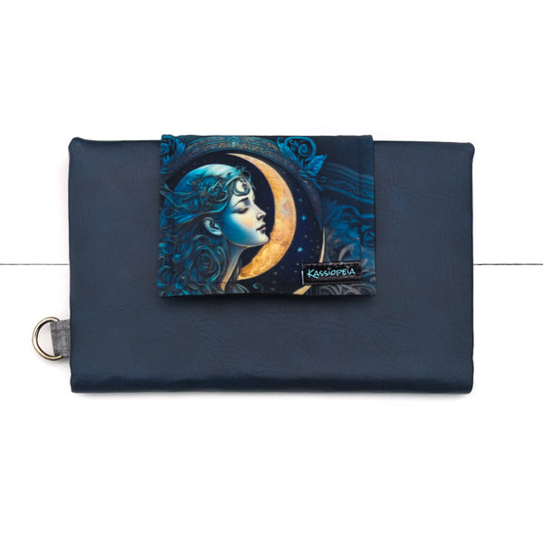 Rabat de Portefeuille Lune Céleste