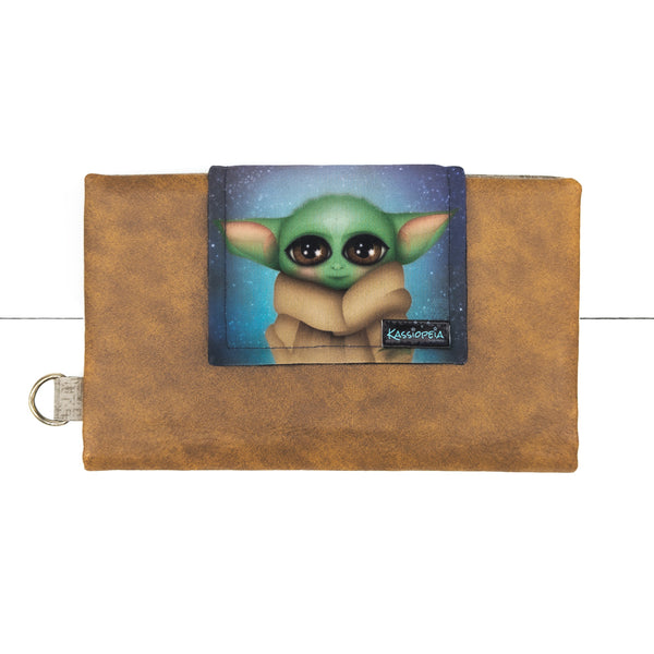 Rabat de Portefeuille Petit Jedi (Précommande en stock)