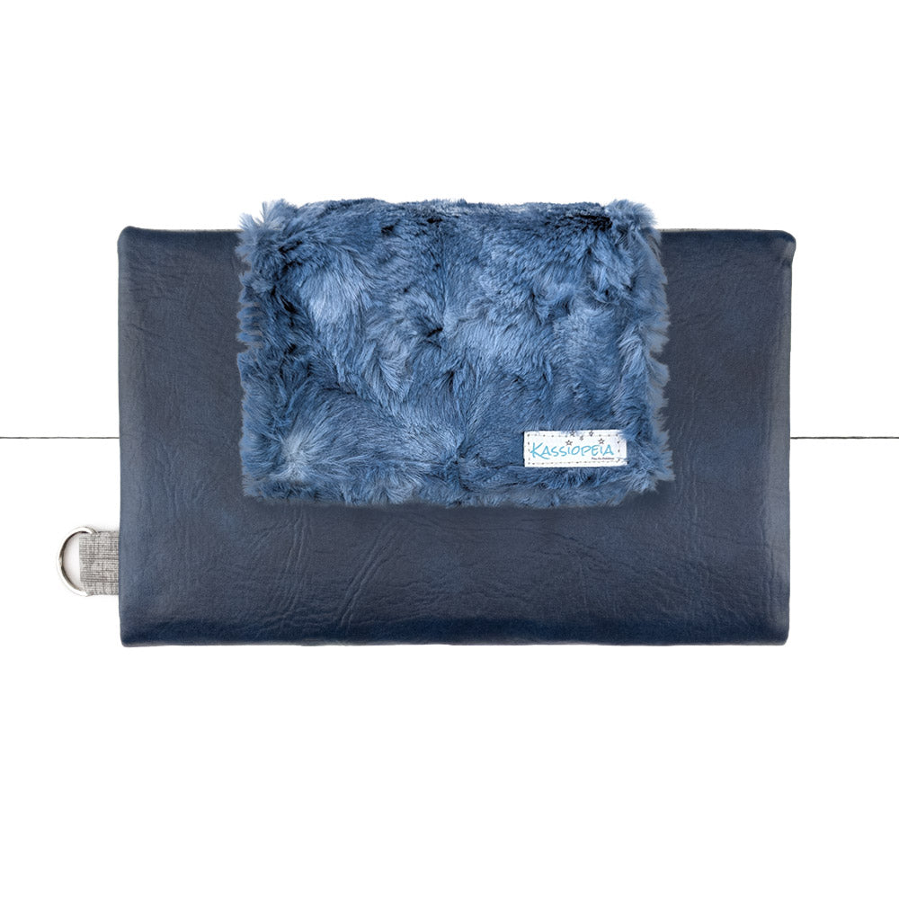 Rabat de Portefeuille Pwèle de geai bleu