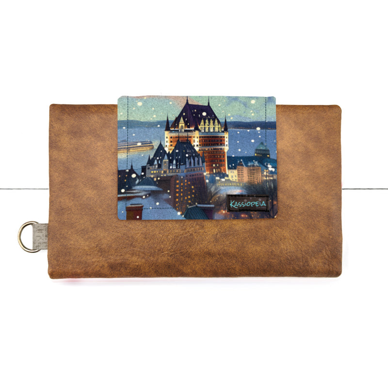 Rabat de Portefeuille Magie sur Québec