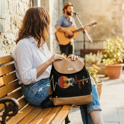 Pochette Coachella Heartbeat
