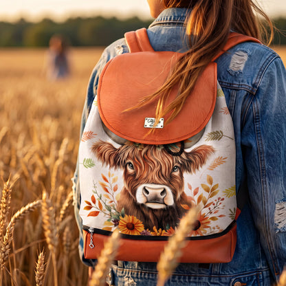 Pochette Coachella Highland