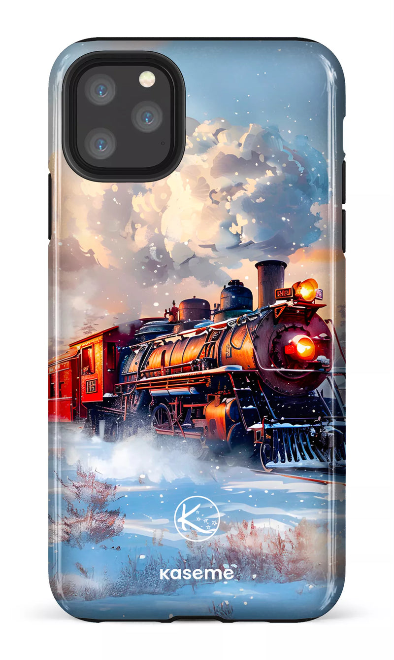 Étui à cellulaire - Boréal Express