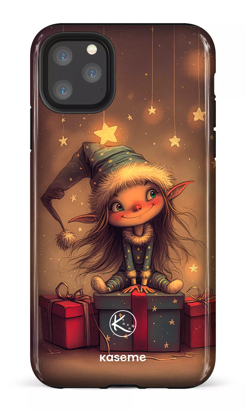 Étui à cellulaire - Zelfine la lutine