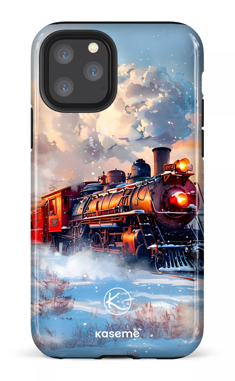 Étui à cellulaire - Boréal Express