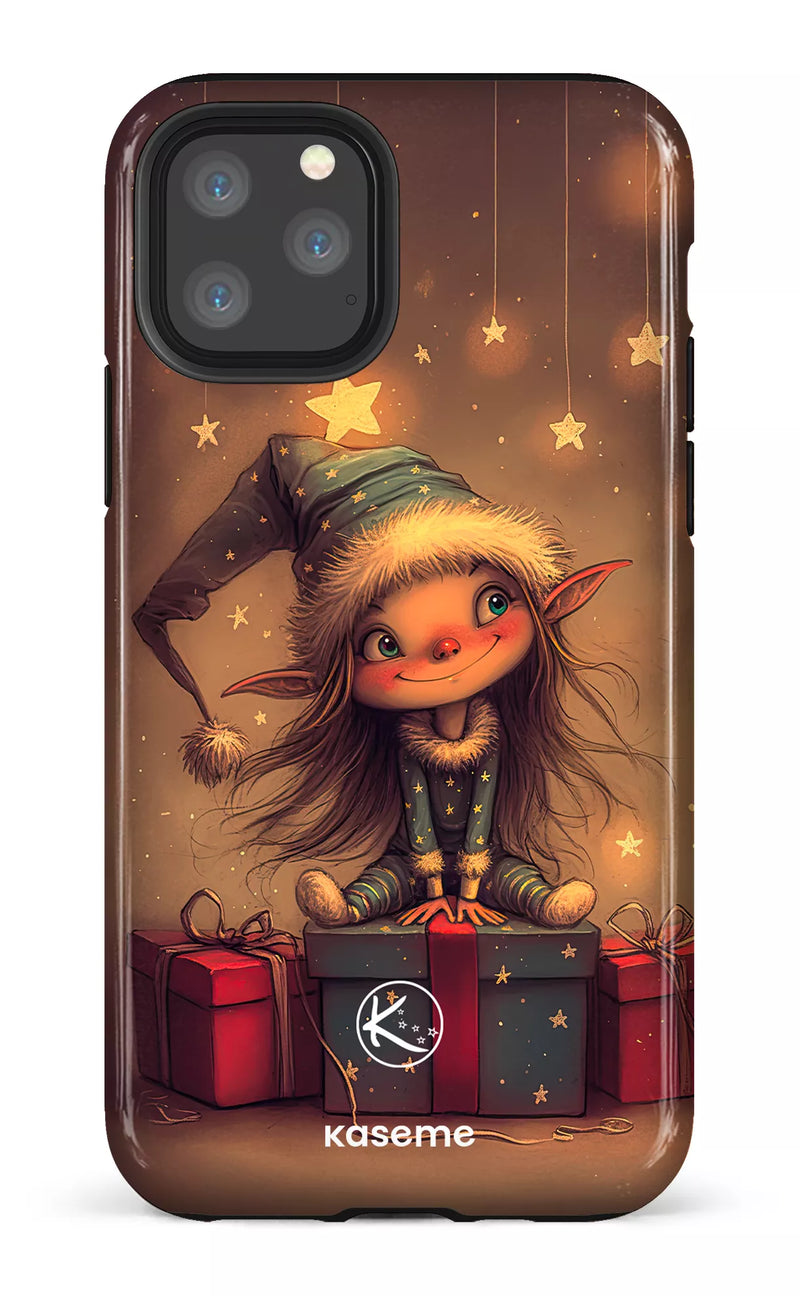 Étui à cellulaire - Zelfine la lutine