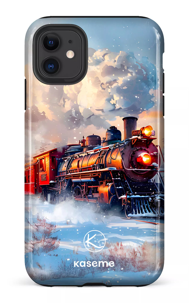 Étui à cellulaire - Boréal Express