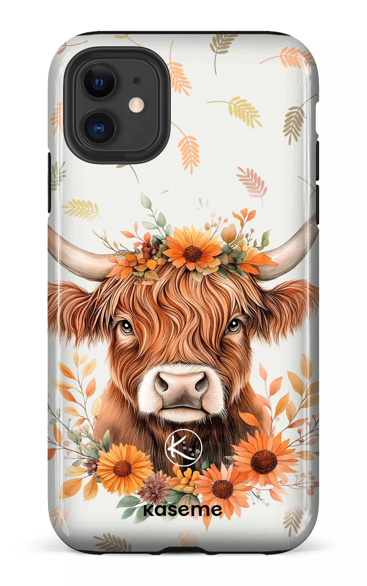 Étui à cellulaire - Highland