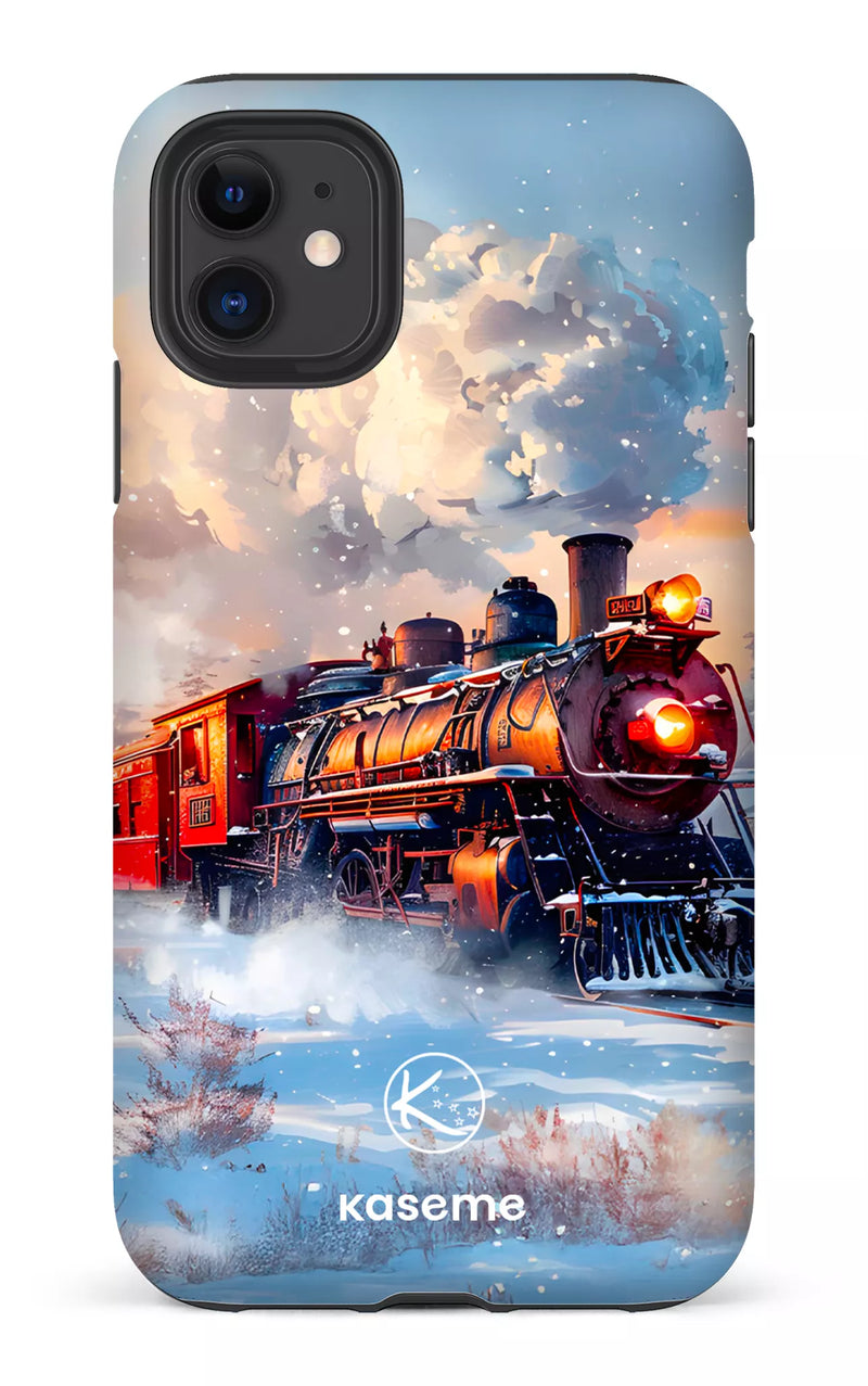 Étui à cellulaire - Boréal Express