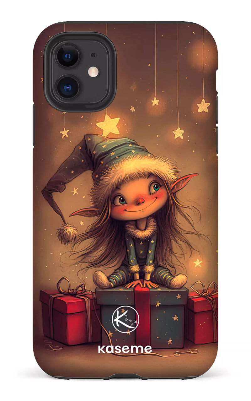 Étui à cellulaire - Zelfine la lutine