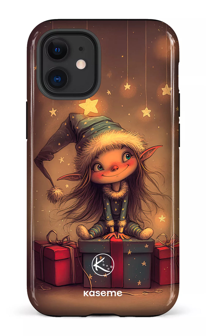 Étui à cellulaire - Zelfine la lutine