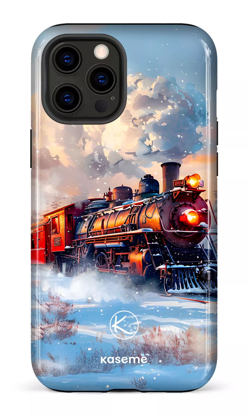 Étui à cellulaire - Boréal Express