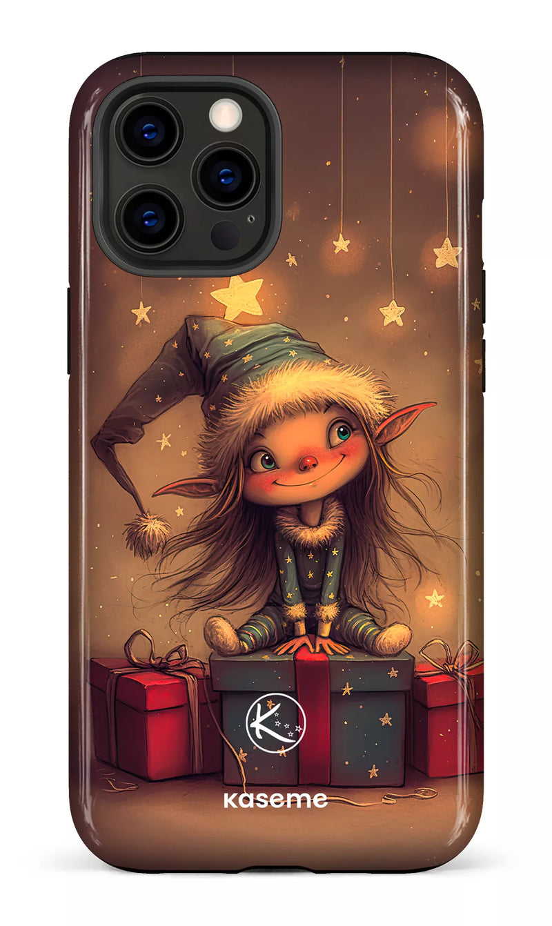 Étui à cellulaire - Zelfine la lutine