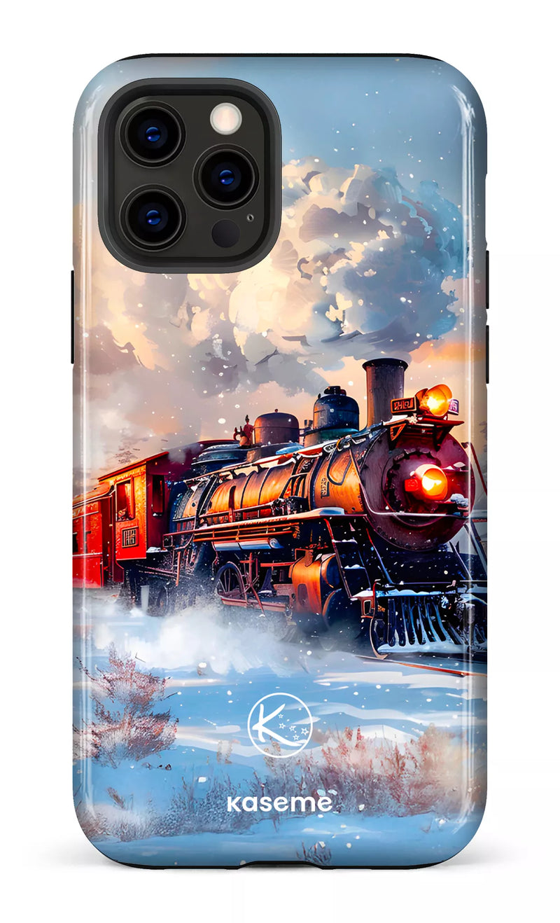 Étui à cellulaire - Boréal Express