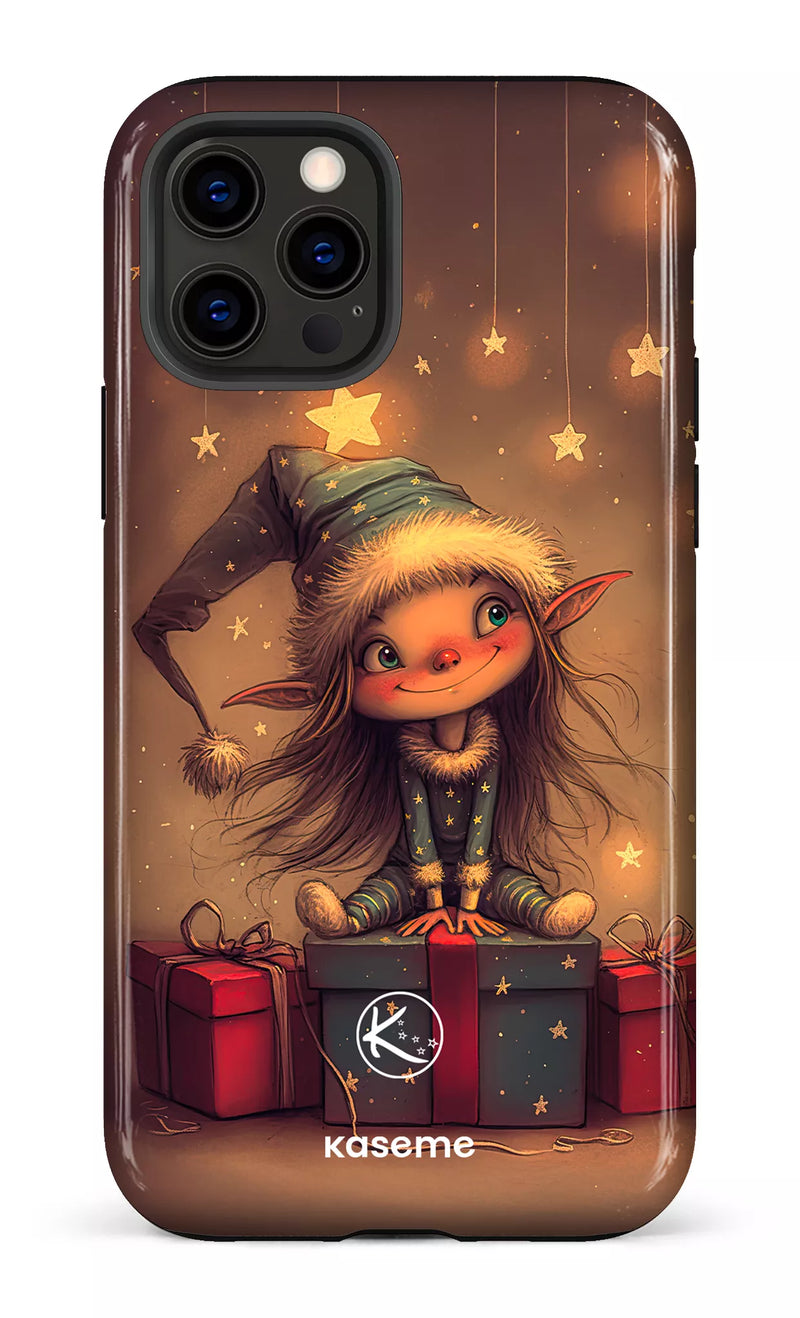 Étui à cellulaire - Zelfine la lutine