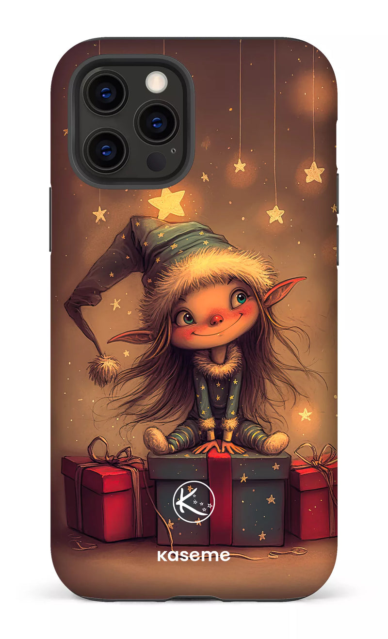 Étui à cellulaire - Zelfine la lutine