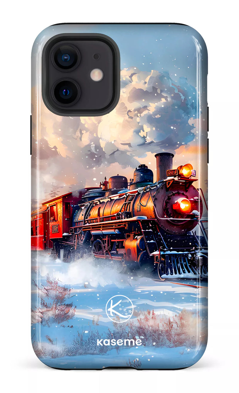 Étui à cellulaire - Boréal Express