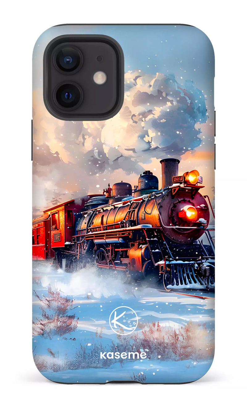 Étui à cellulaire - Boréal Express