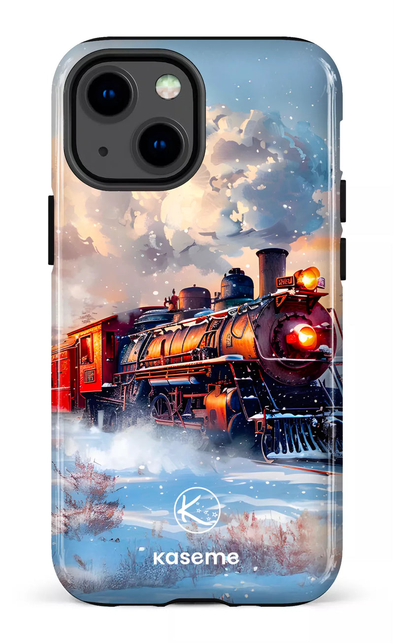 Étui à cellulaire - Boréal Express