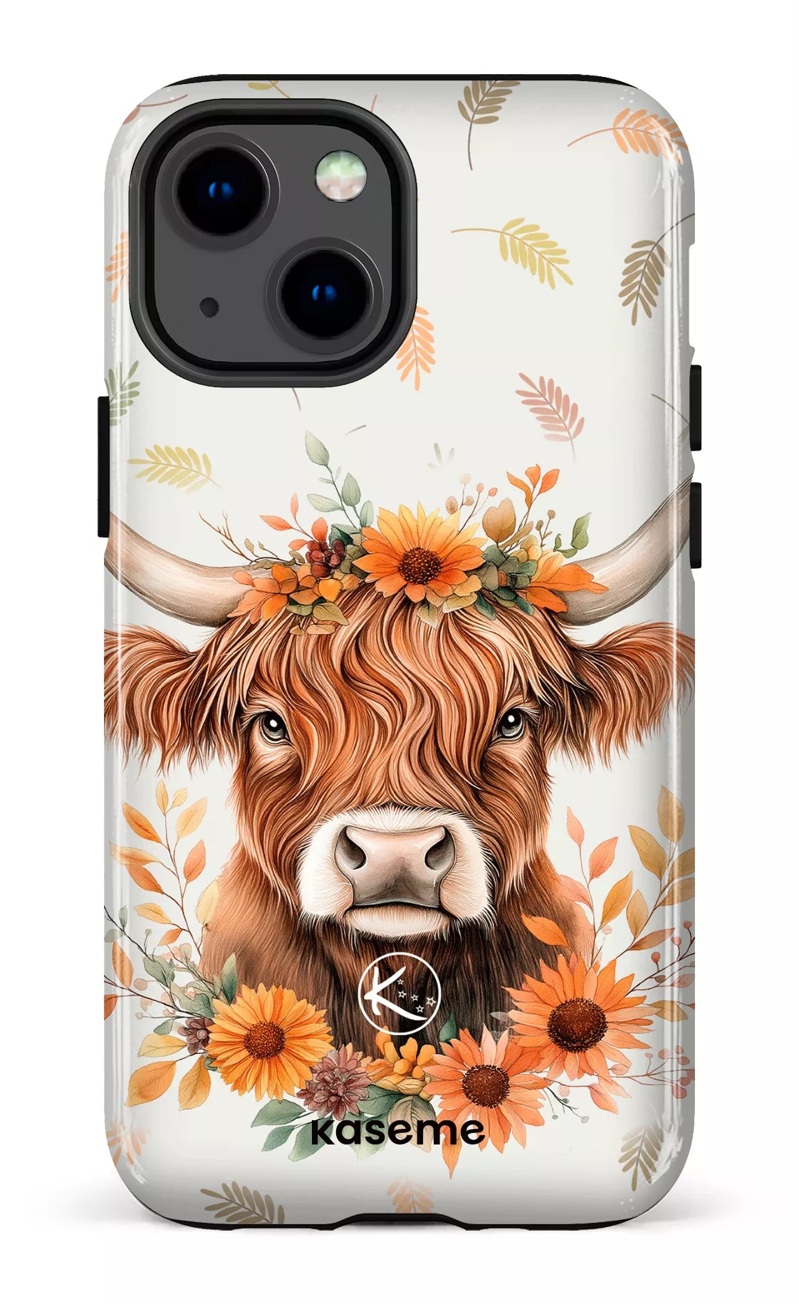 Étui à cellulaire - Highland