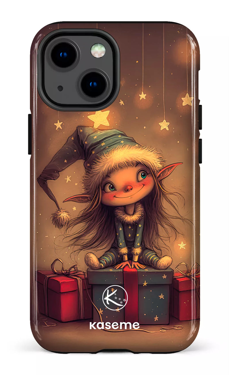 Étui à cellulaire - Zelfine la lutine