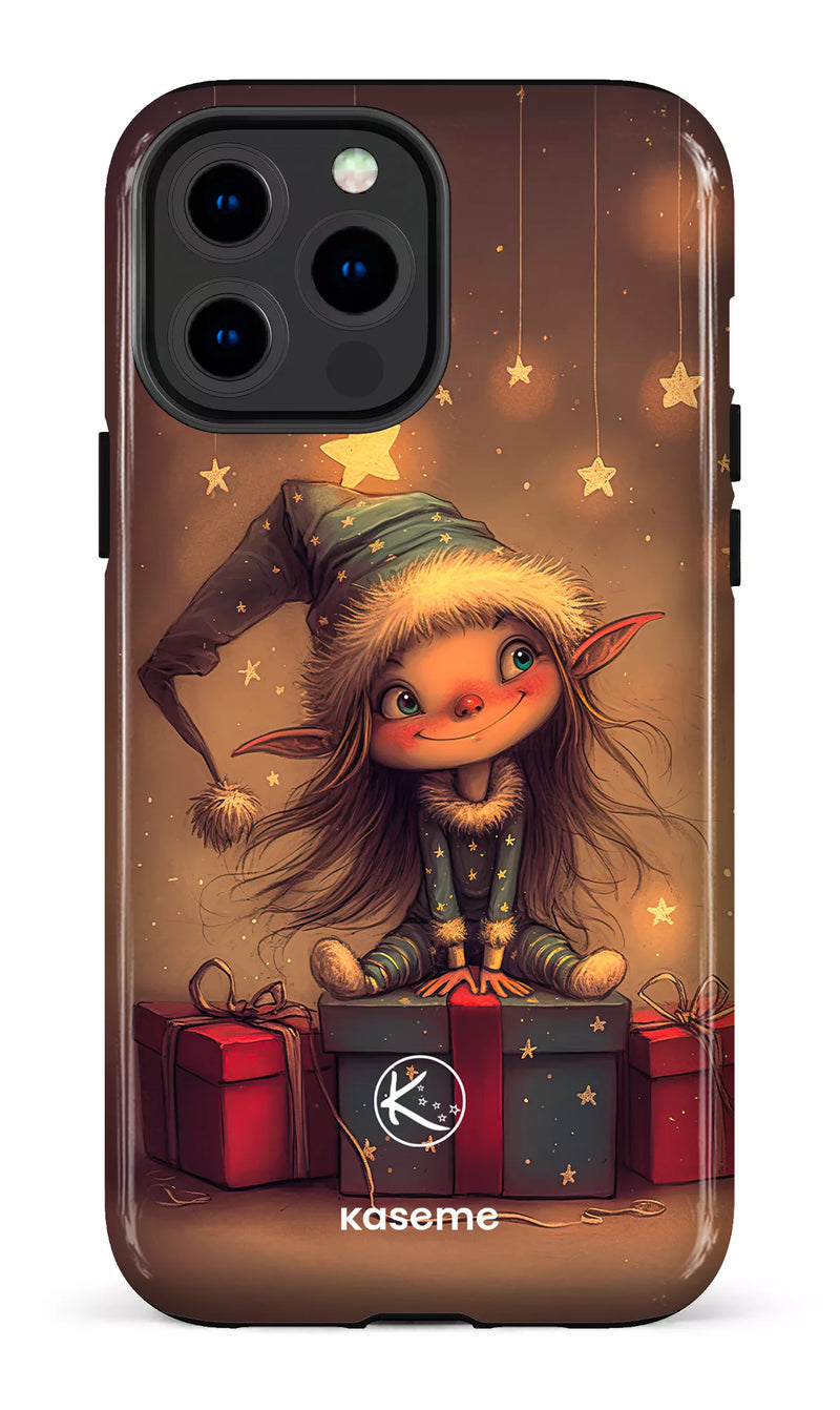 Étui à cellulaire - Zelfine la lutine