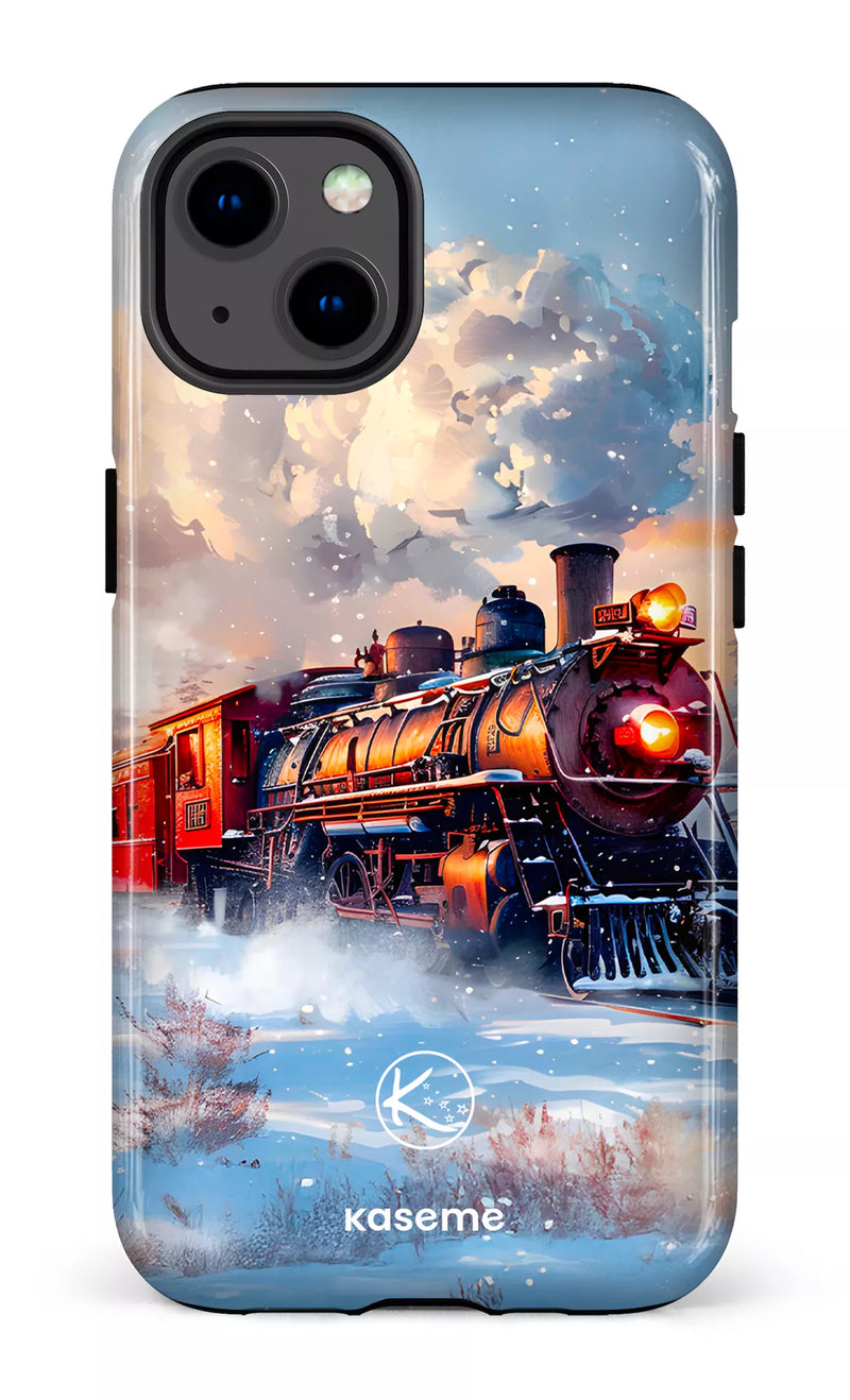 Étui à cellulaire - Boréal Express