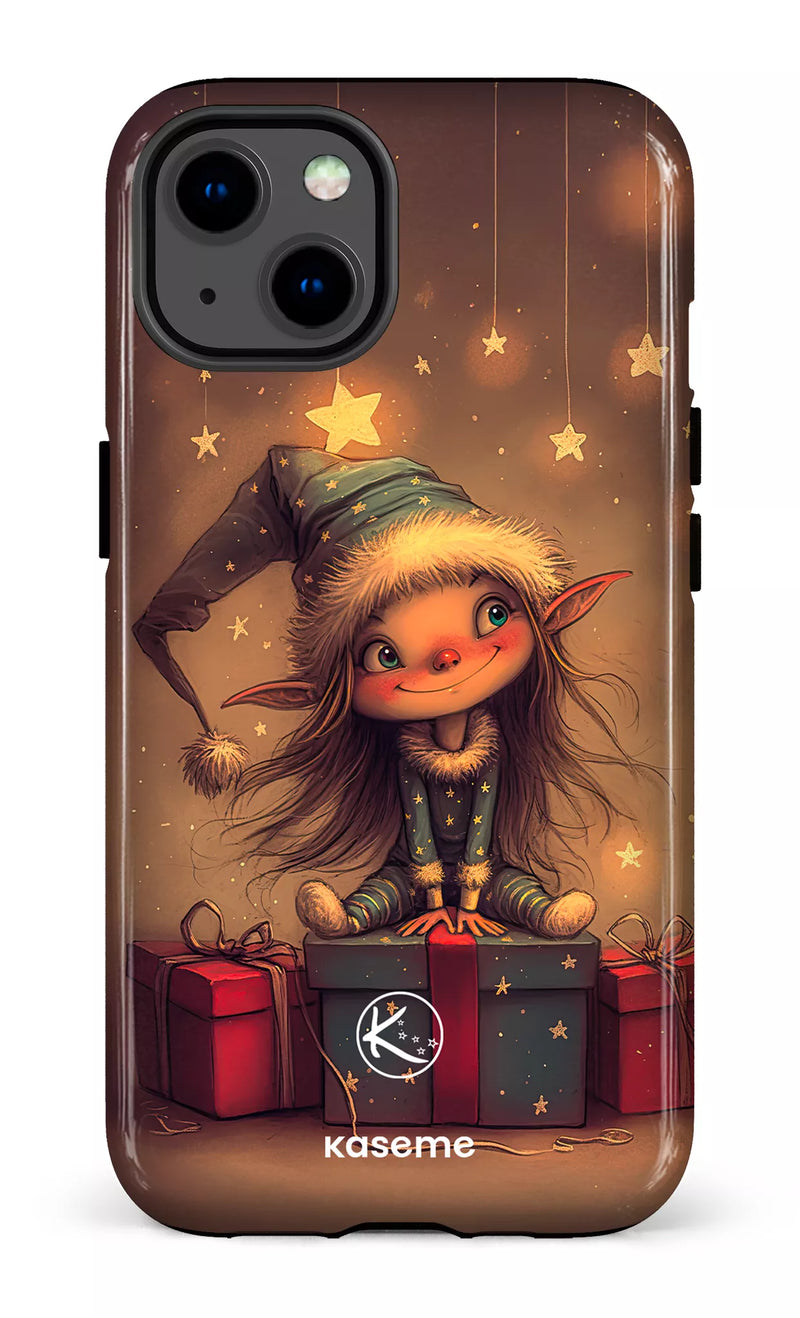 Étui à cellulaire - Zelfine la lutine