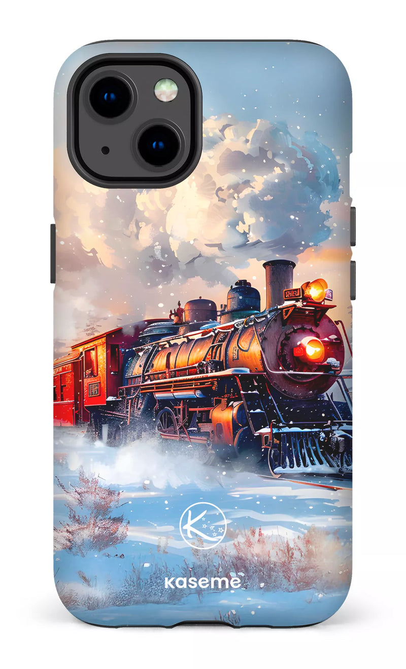 Étui à cellulaire - Boréal Express