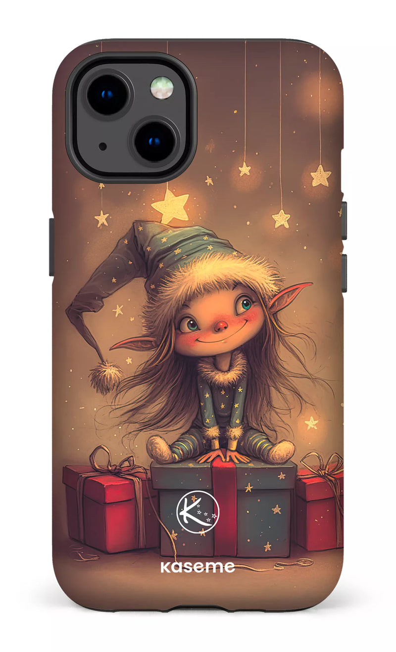 Étui à cellulaire - Zelfine la lutine