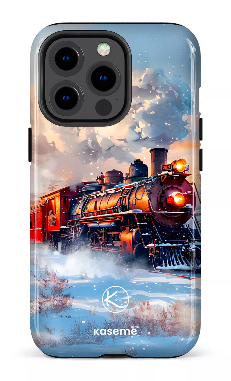 Étui à cellulaire - Boréal Express