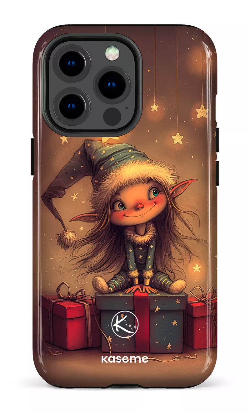 Étui à cellulaire - Zelfine la lutine