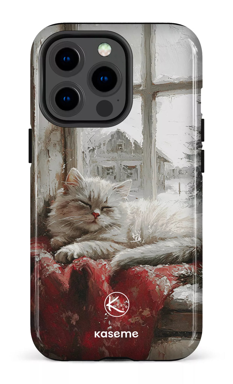 Ronron - Étui à cellulaire