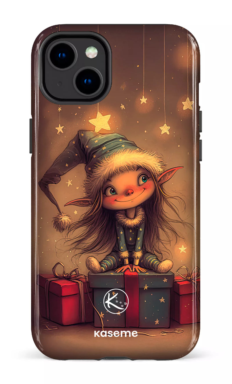 Étui à cellulaire - Zelfine la lutine