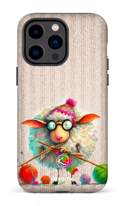 Étui à cellulaire - Bedons de laine