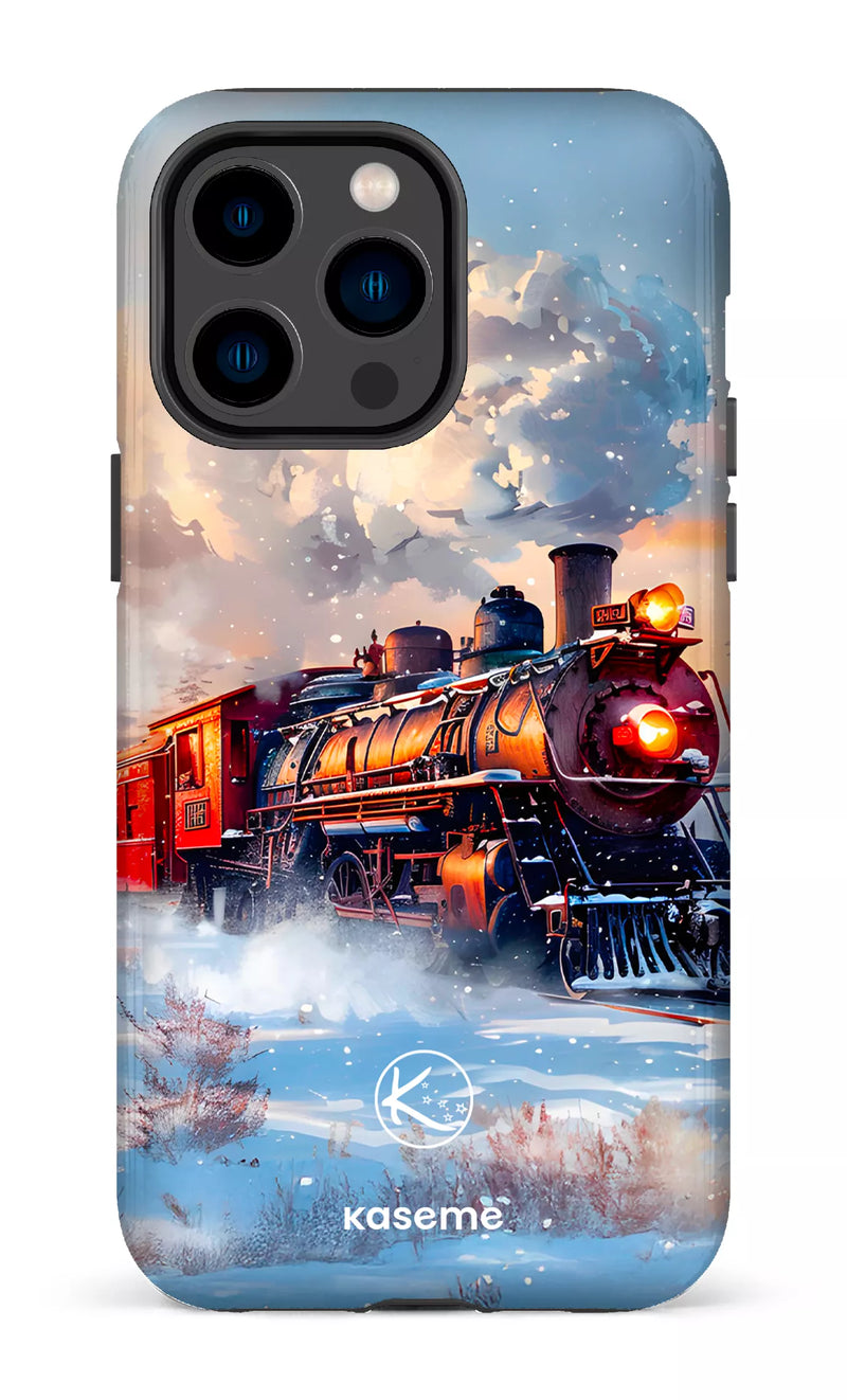 Étui à cellulaire - Boréal Express