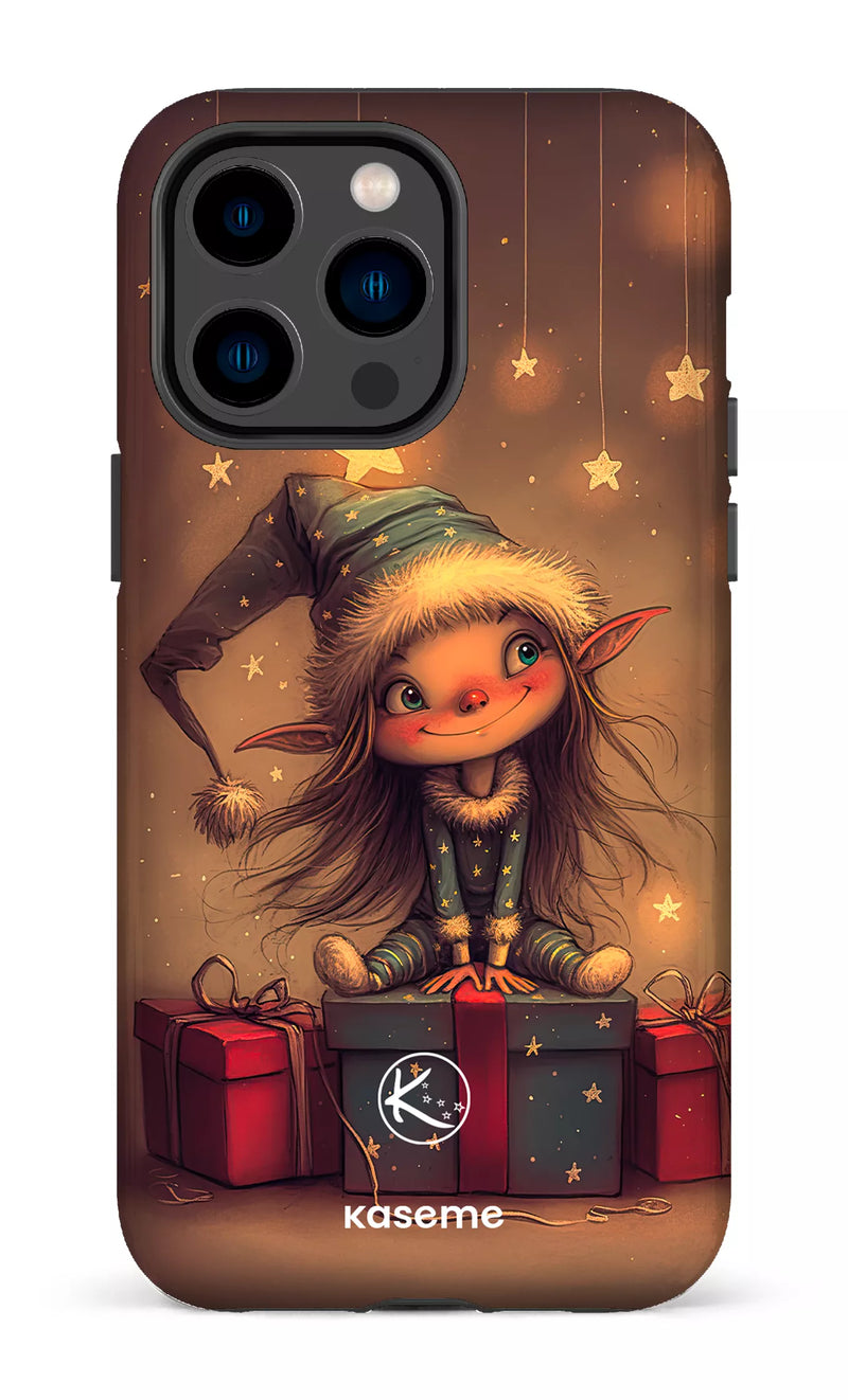 Étui à cellulaire - Zelfine la lutine