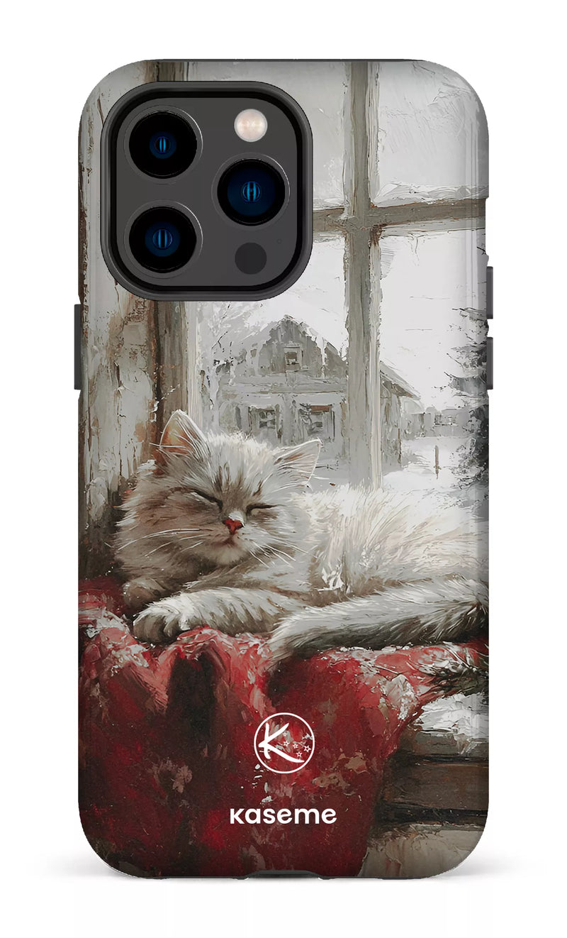 Ronron - Étui à cellulaire