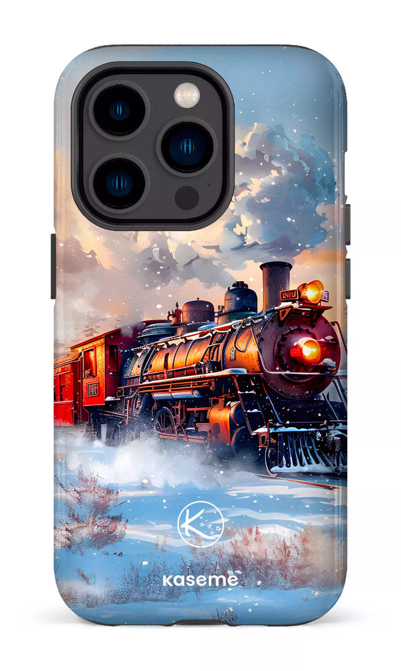 Étui à cellulaire - Boréal Express