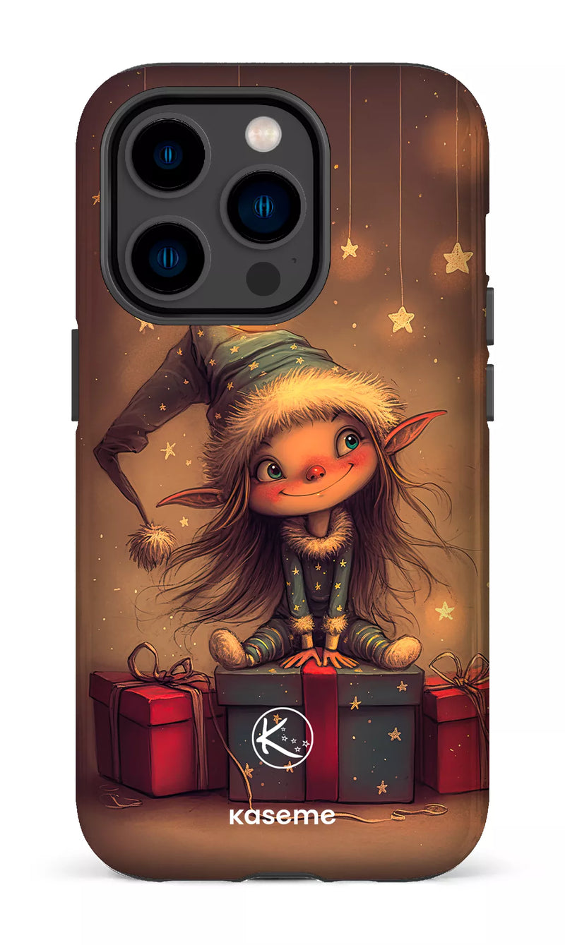 Étui à cellulaire - Zelfine la lutine