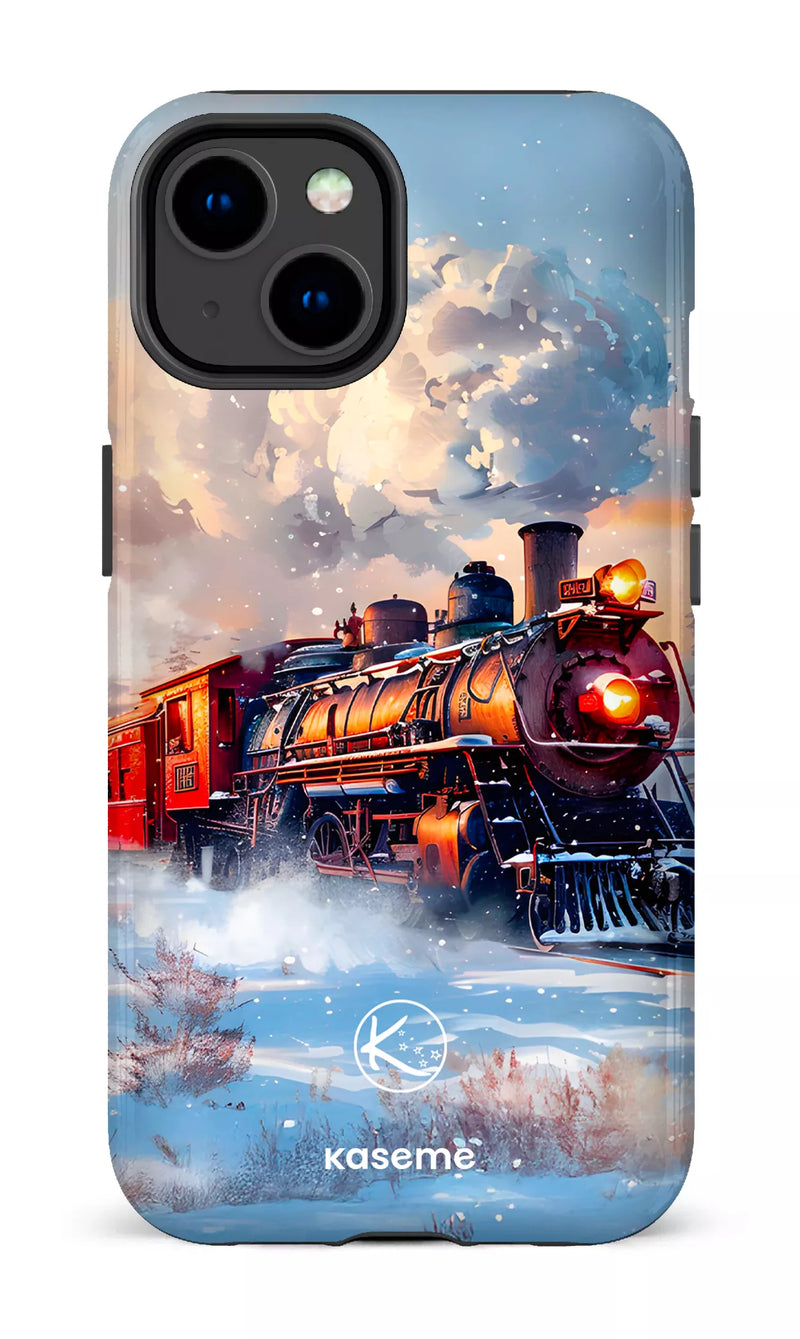 Étui à cellulaire - Boréal Express