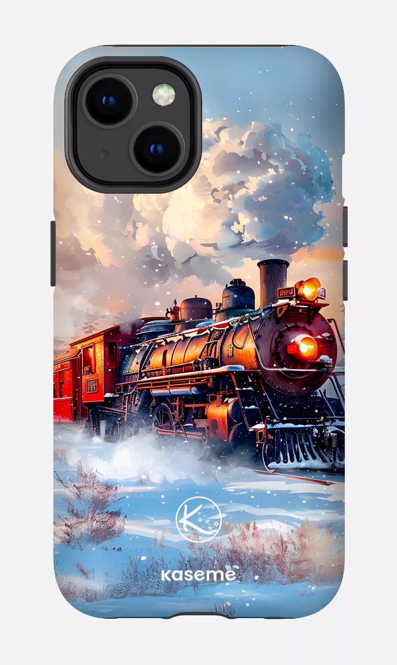 Étui à cellulaire - Boréal Express