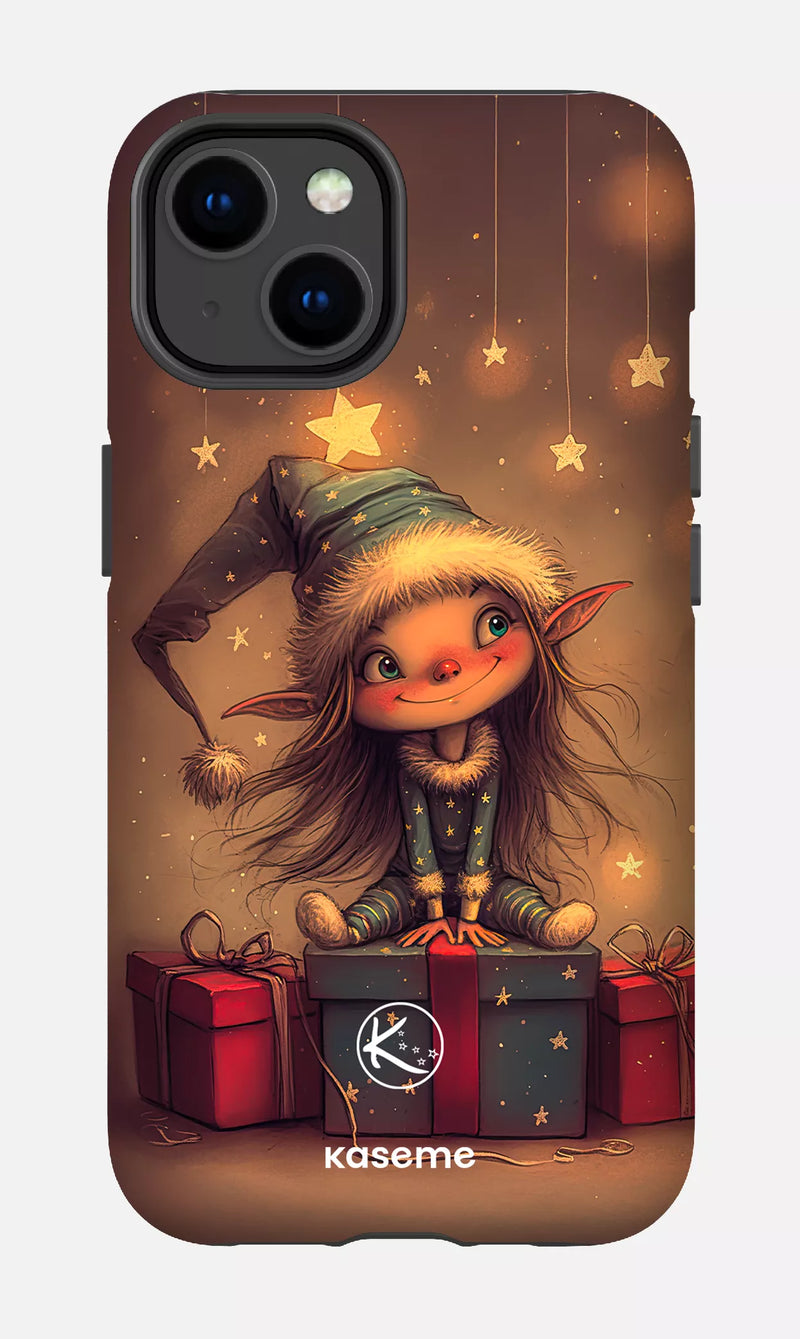 Étui à cellulaire - Zelfine la lutine