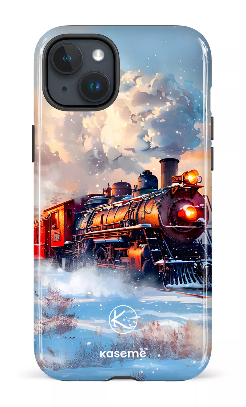 Étui à cellulaire - Boréal Express