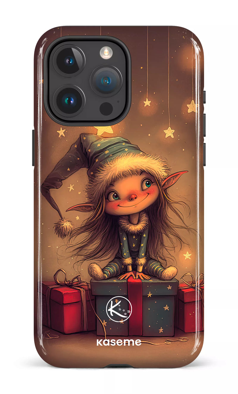 Étui à cellulaire - Zelfine la lutine