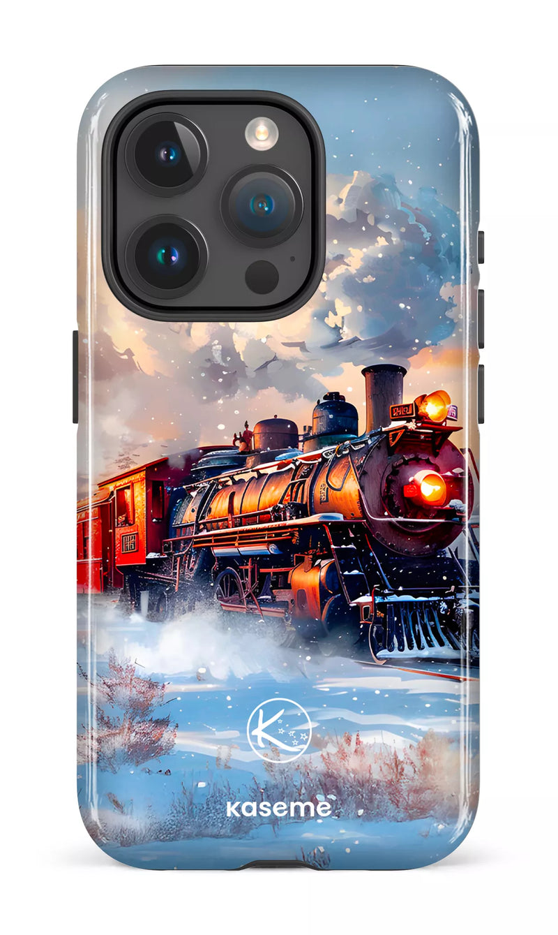 Étui à cellulaire - Boréal Express