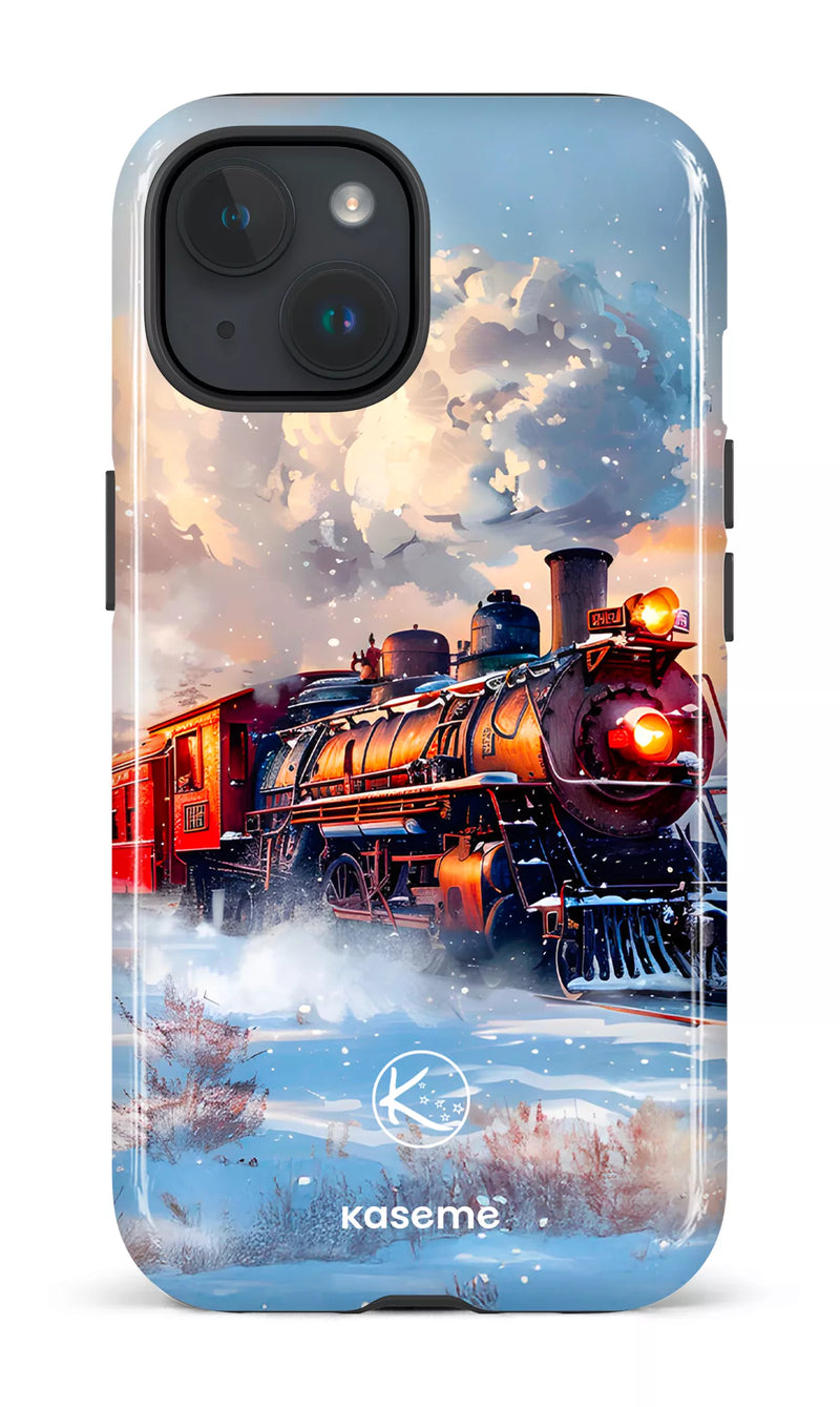 Étui à cellulaire - Boréal Express