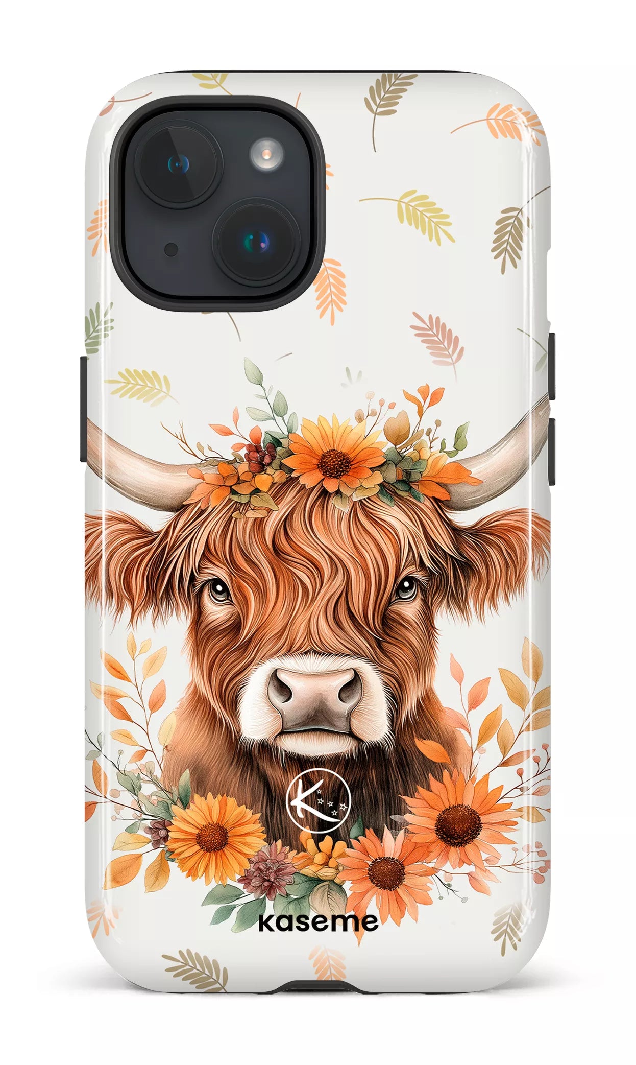 Étui à cellulaire - Highland