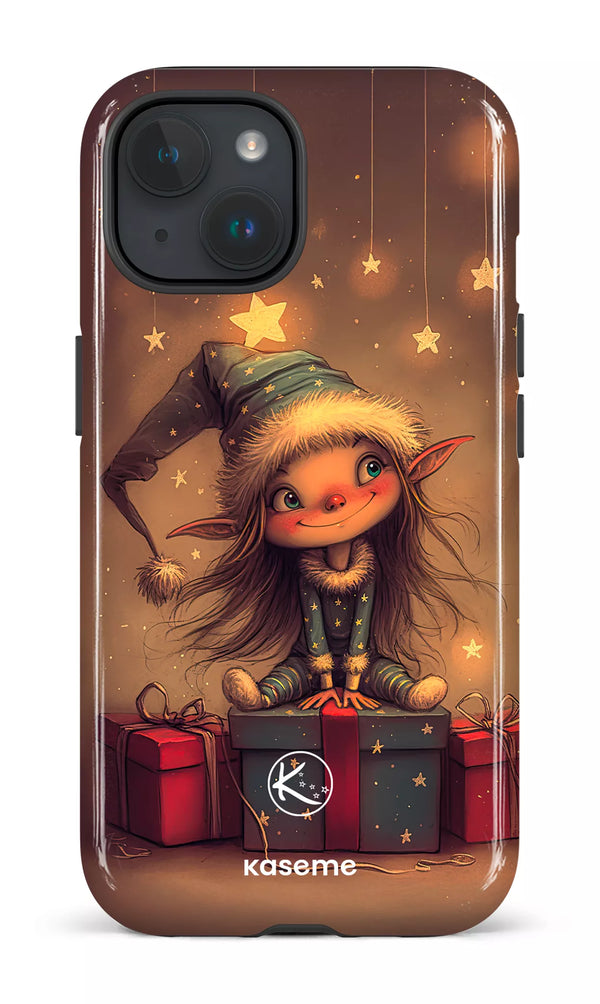 Étui à cellulaire - Zelfine la lutine